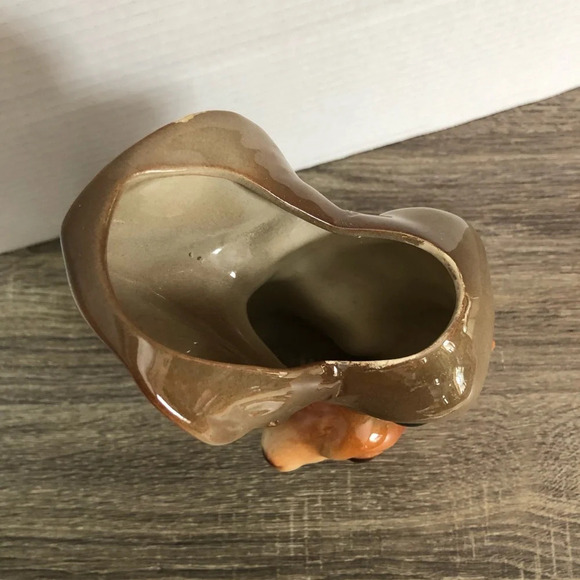 Vtg Royal Copley Doe and Fawn - Picture 7 of 12